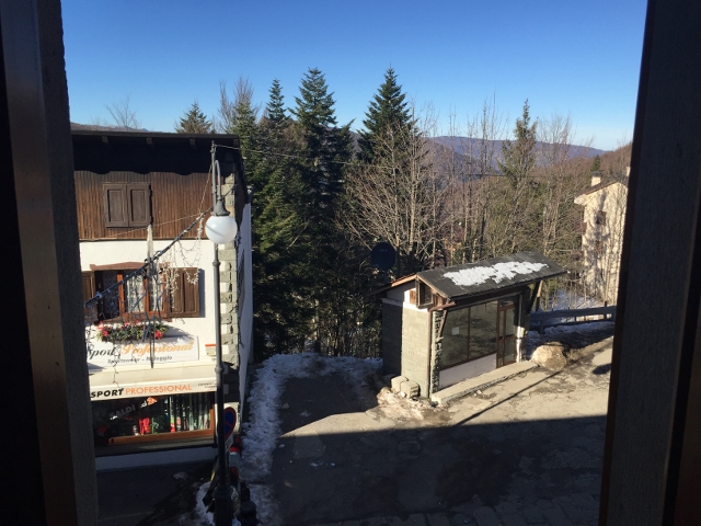Appartamento Abetone Centro Mansarda Due Livelli Mq 80