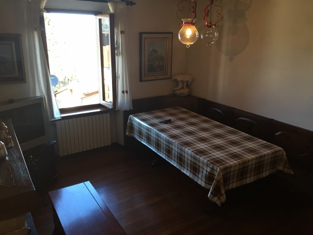 Appartamento Abetone Centro Mansarda Due Livelli Mq 80