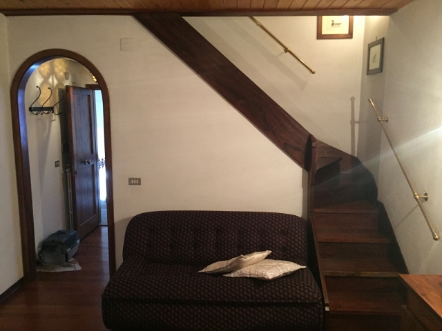 Appartamento Abetone Centro Mansarda Due Livelli Mq 80
