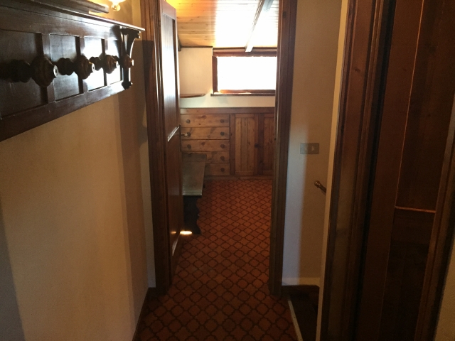 Appartamento Abetone Centro Mansarda Due Livelli Mq 80
