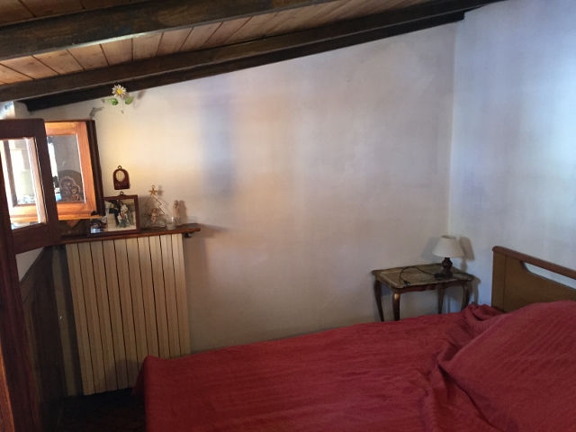 Appartamento Abetone Centro Mansarda Due Livelli Mq 80