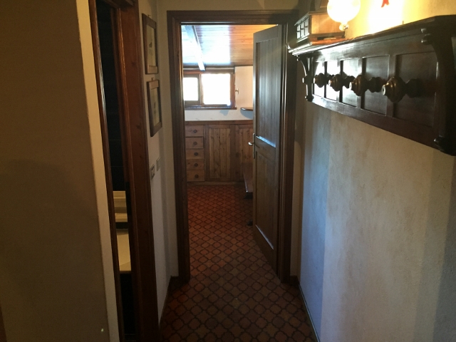 Appartamento Abetone Centro Mansarda Due Livelli Mq 80