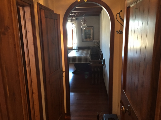 Appartamento Abetone Centro Mansarda Due Livelli Mq 80
