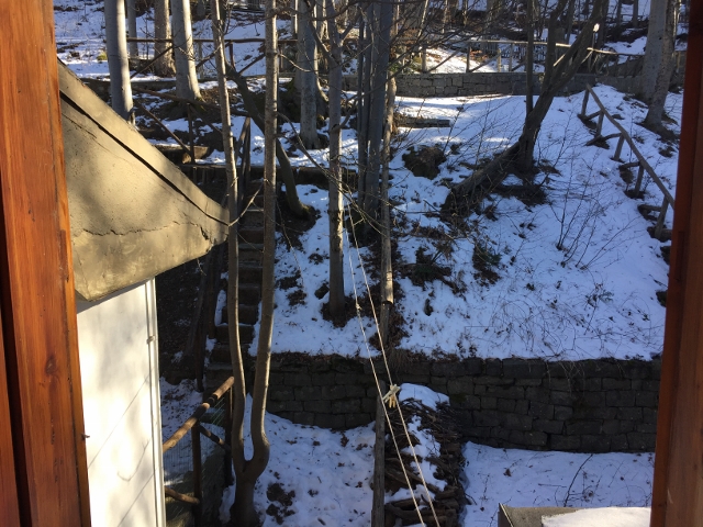 Appartamento Abetone Centro Mansarda Due Livelli Mq 80