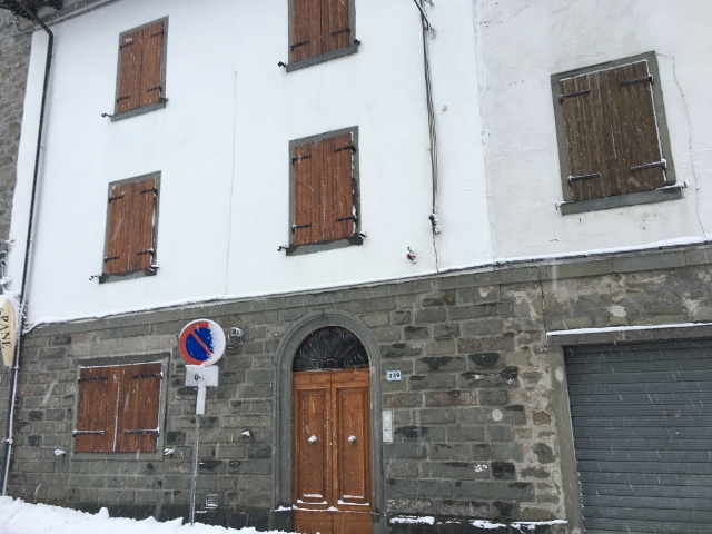 Appartamento Abetone Centro Mansarda Due Livelli Mq 80