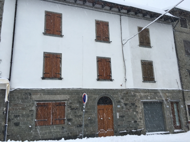 Appartamento Abetone Centro Mansarda Due Livelli Mq 80