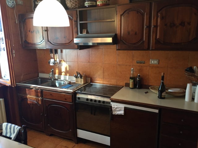Appartamento Abetone Centro Mansarda Due Livelli Mq 80
