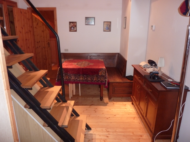 Mansarda Abetone Uccelliera Tre Vani Due Livelli Mq 75 (10)