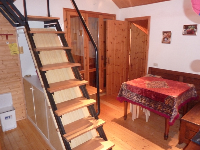 Mansarda Abetone Uccelliera Tre Vani Due Livelli Mq 75 (11)