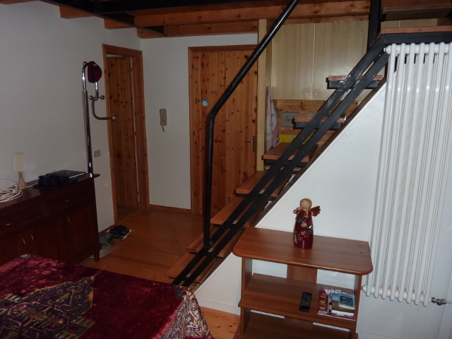 Mansarda Abetone Uccelliera Tre Vani Due Livelli Mq 75 (13)