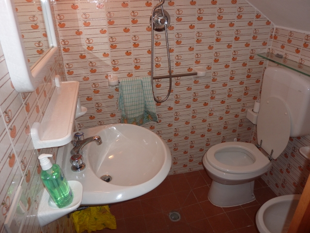 Mansarda Abetone Uccelliera Tre Vani Due Livelli Mq 75 (17)