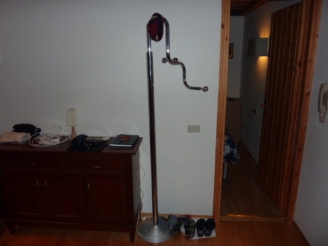 Mansarda Abetone Uccelliera Tre Vani Due Livelli Mq 75 (21)