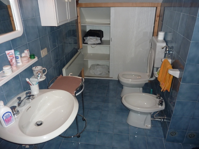 Mansarda Abetone Uccelliera Tre Vani Due Livelli Mq 75 (23)