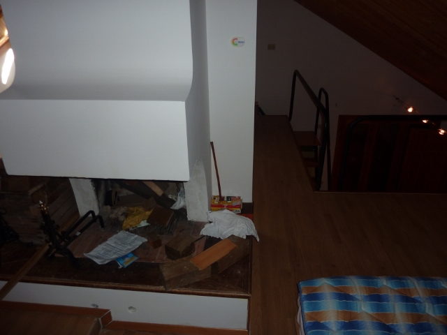 Mansarda Abetone Uccelliera Tre Vani Due Livelli Mq 75 (30)