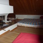 Mansarda Abetone Uccelliera Tre Vani Due Livelli Mq 75 (33)