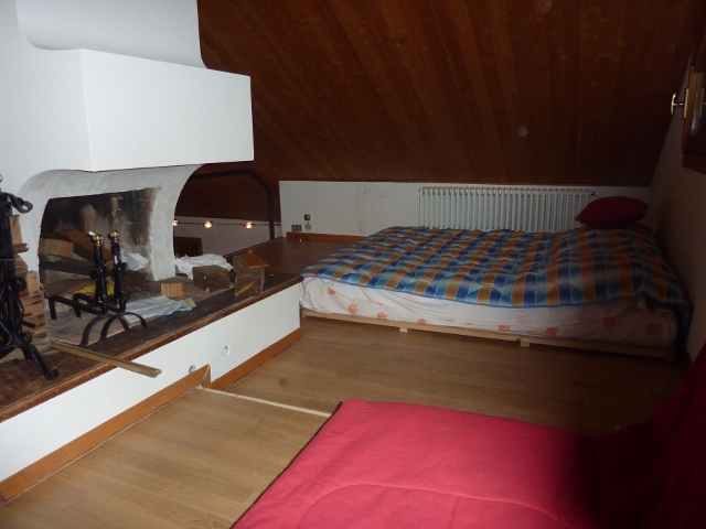 Mansarda Abetone Uccelliera Tre Vani Due Livelli Mq 75 (33)