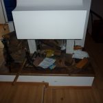 Mansarda Abetone Uccelliera Tre Vani Due Livelli Mq 75 (36)