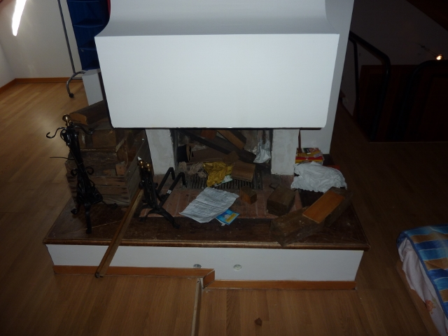 Mansarda Abetone Uccelliera Tre Vani Due Livelli Mq 75 (36)