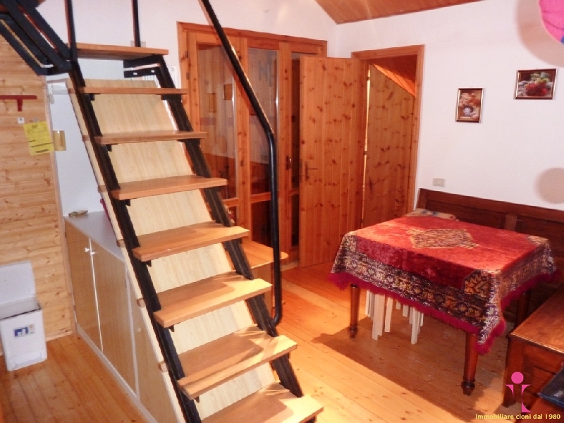 Mansarda Abetone Uccelliera Tre Vani Due Livelli Mq 75 (38)
