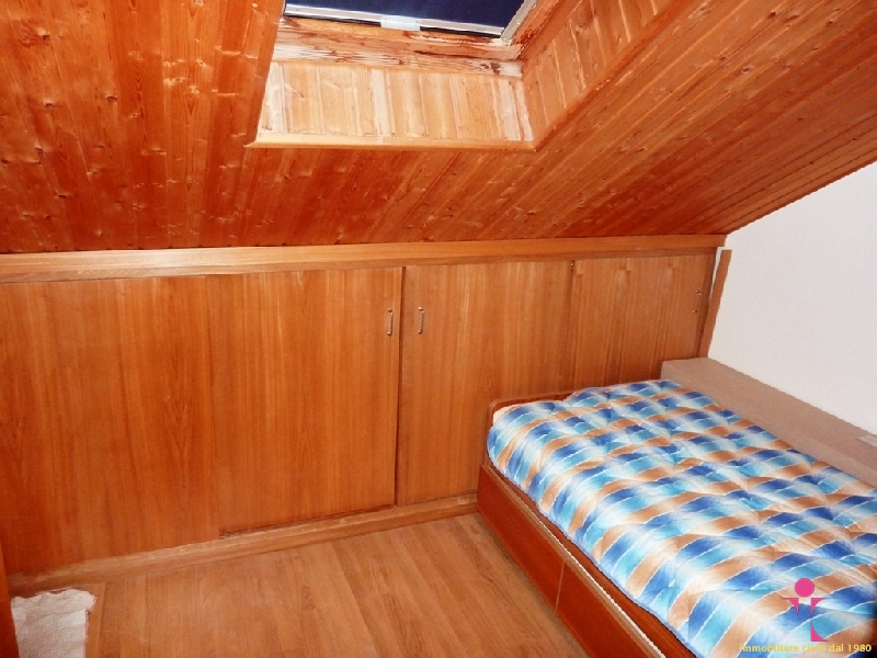 Mansarda Abetone Uccelliera Tre Vani Due Livelli Mq 75 (40)