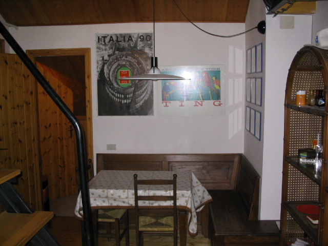 Mansarda Abetone Uccelliera Tre Vani Due Livelli Mq 75 (44)