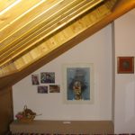 Mansarda Abetone Uccelliera Tre Vani Due Livelli Mq 75 (47)
