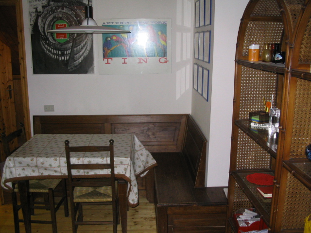 Mansarda Abetone Uccelliera Tre Vani Due Livelli Mq 75 (53)