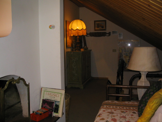 Mansarda Abetone Uccelliera Tre Vani Due Livelli Mq 75 (58)