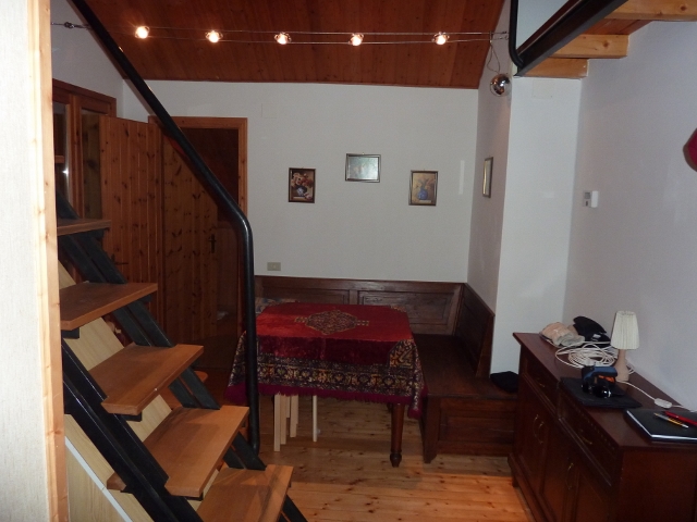 Mansarda Abetone Uccelliera Tre Vani Due Livelli Mq 75 (9)