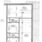 Planimetria piano sottotetto