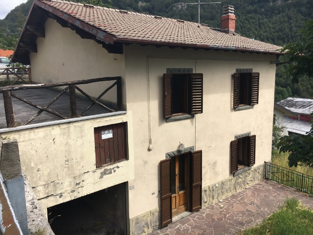 Villetta Terra Tetto Cutigliano Piandinovello Mq 125