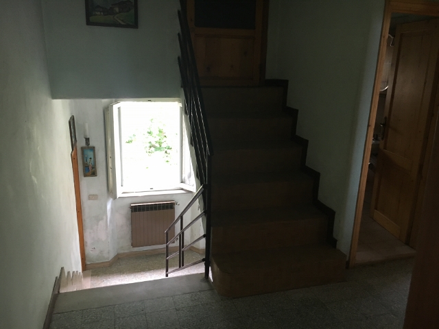 Villetta Terra Tetto Cutigliano Piandinovello Mq 125