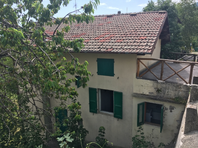 Villetta Terra Tetto Cutigliano Piandinovello Mq 125