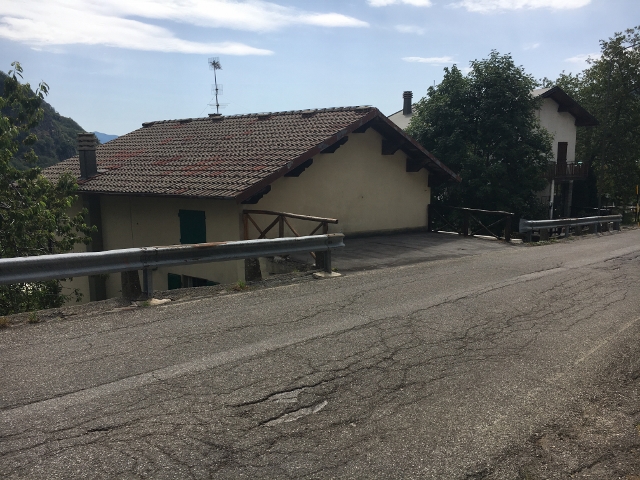 Villetta Terra Tetto Cutigliano Piandinovello Mq 125