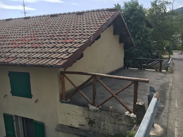 Villetta Terra Tetto Cutigliano Piandinovello Mq 125