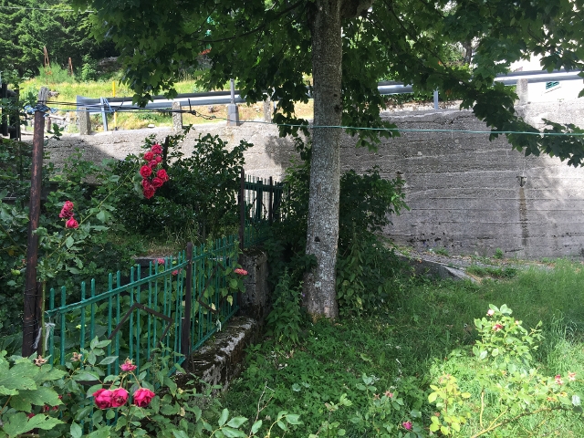 Villetta Terra Tetto Cutigliano Pian di Novello Mq 125