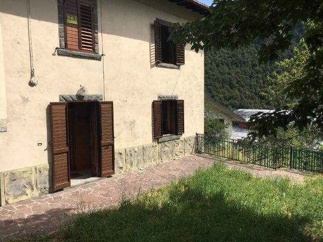 Villetta Terra Tetto Cutigliano Pian di Novello Mq 125
