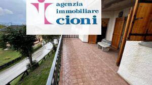 Trilocale Indipendente Bar-Alpino Fiumalbo Mq 95 Piano Terra Terrazzo Mq 30 Caminetto Riscaldamento Indipendente Caldaia Gas GPL Garage