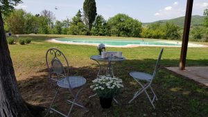 Villa con Piscina Greve in Chianti 6 Vani Mq 250