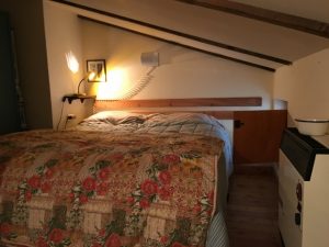 Appartamento Abetone Uccelliera mansarda 4 Vani Mq 90