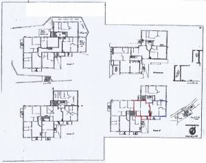 Appartamento Trilocale Dogana-Nuova Fiumalbo Mq 55 Piano Terzo Terrazzo Cantina