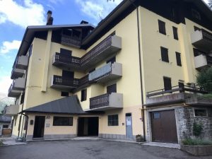 Appartamento Trilocale Dogana-Nuova Fiumalbo Mq 55 Piano Terzo Terrazzo Cantina