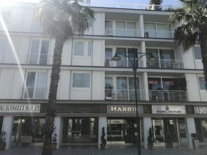 Appartamento Forte dei Marmi centro 4 Vani Mq 140