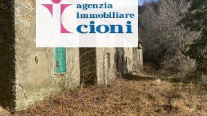 Azienda Agricola Rudere Melo-Cutigliano Mq 600 Podere 19 Ettari