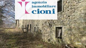 Azienda Agricola Rudere Melo-Cutigliano Mq 600 Podere 19 Ettari