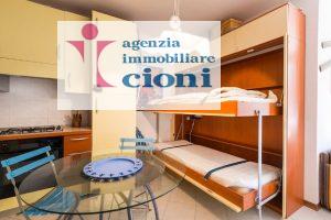 Bilocale Val di Luce Mq 55 primo piano otto posti letto