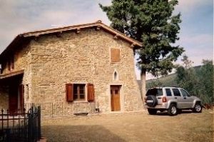 Villa con Piscina Greve in Chianti 6 Vani Mq 250