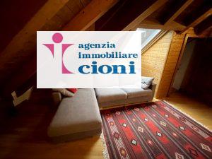 Mansarda Quadrilocale Le Motte Abetone Mq 98 Quarto Piano Due Livelli Ascensore Cantina Garage