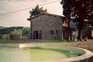 Villa con Piscina Greve in Chianti 6 Vani Mq 250
