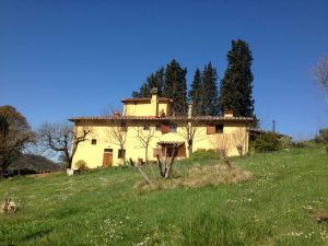 Villa Leopoldina Mq 400 Firenze Pontassieve 15 vani